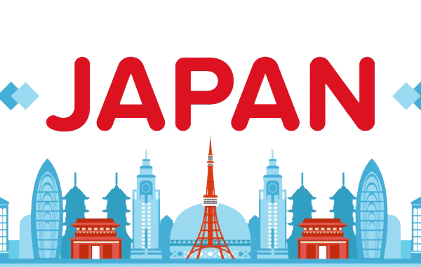 Japan PNG HD Isolated