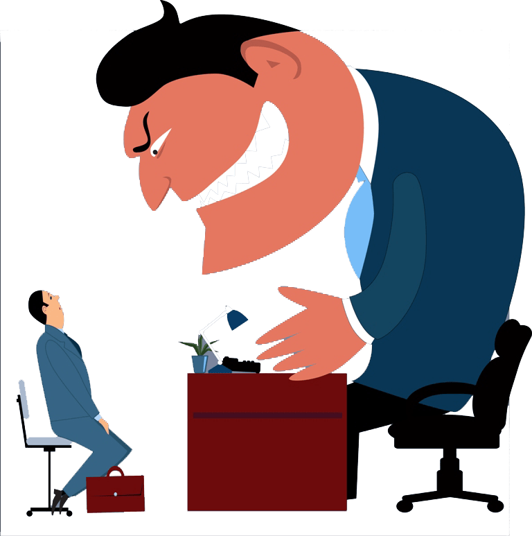 Job Interview PNG Isolated HD