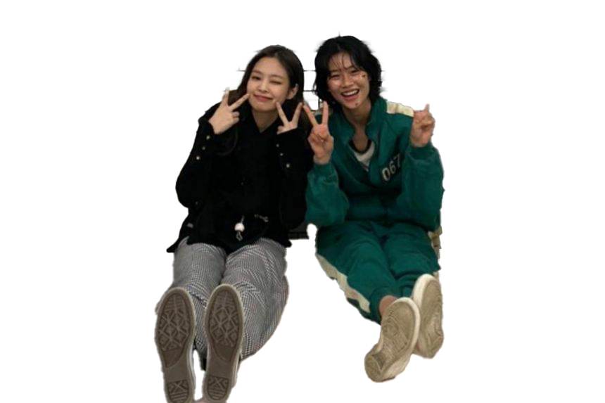 Jung Ho-yeon PNG Foto