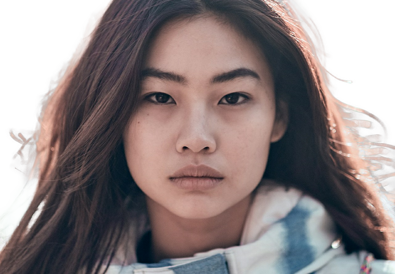 Jung Ho-yeon PNG pic