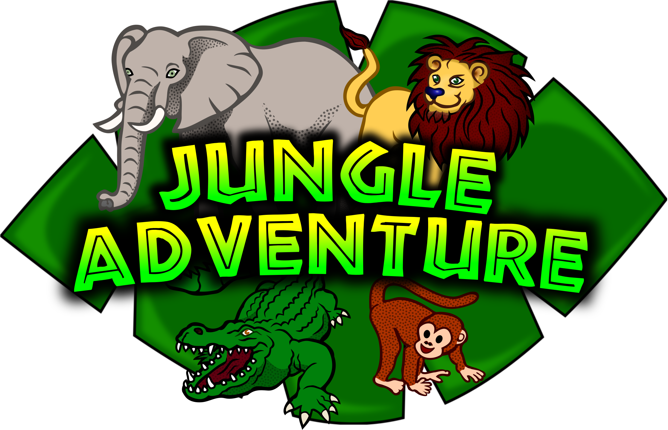 File di Jungle PNG