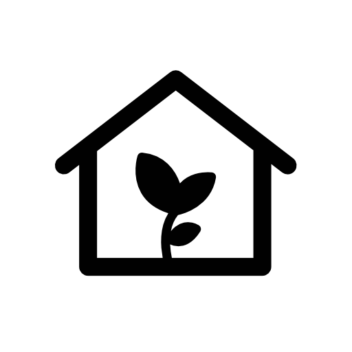 Landscaping Silhouette PNG Image