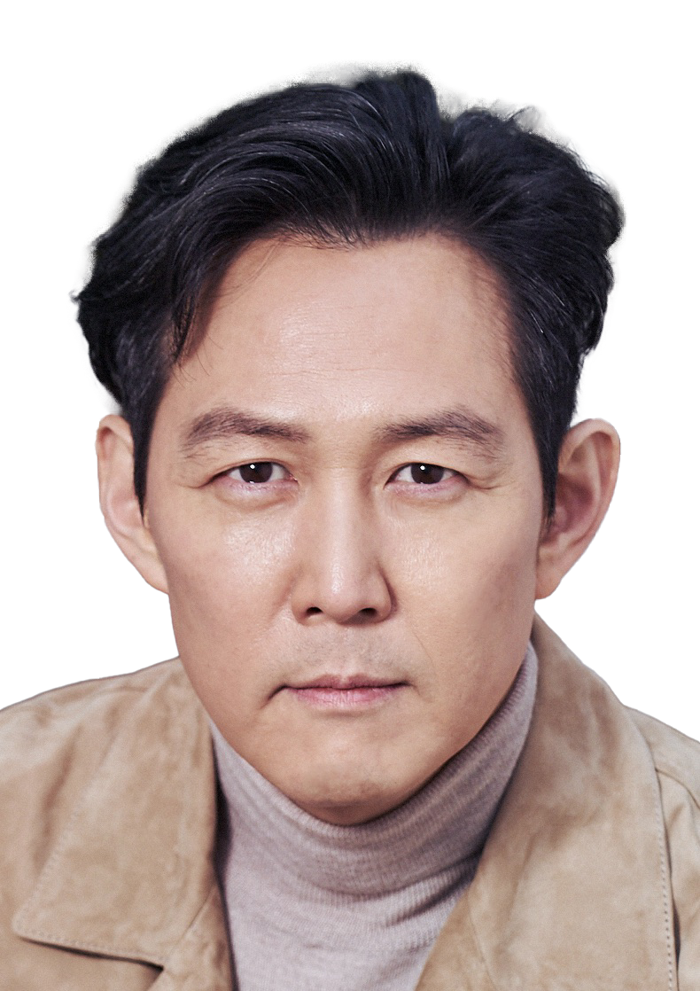 Lee jung-jae PNG Clipart