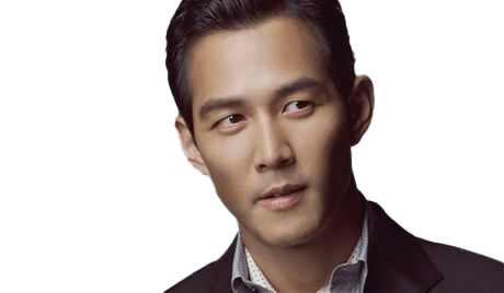 Lee Jung-Jae PNG HD Isolated