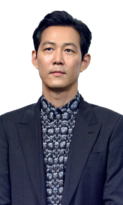 Lee Jung-Jae PNG Pic
