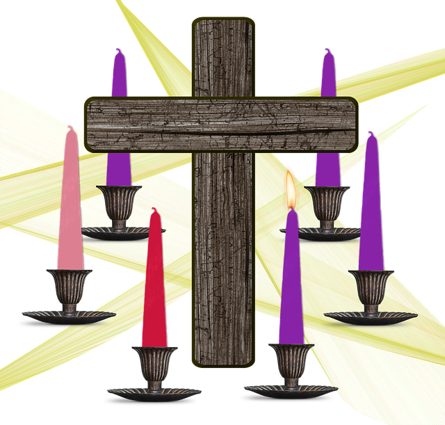 Lent Holy Day PNG Background Image