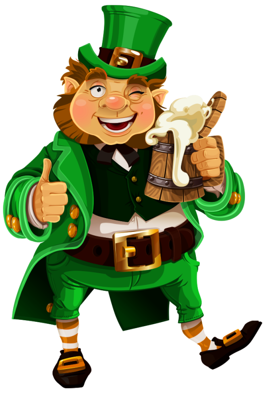 Leprechaun PNG Isolated HD Pictures