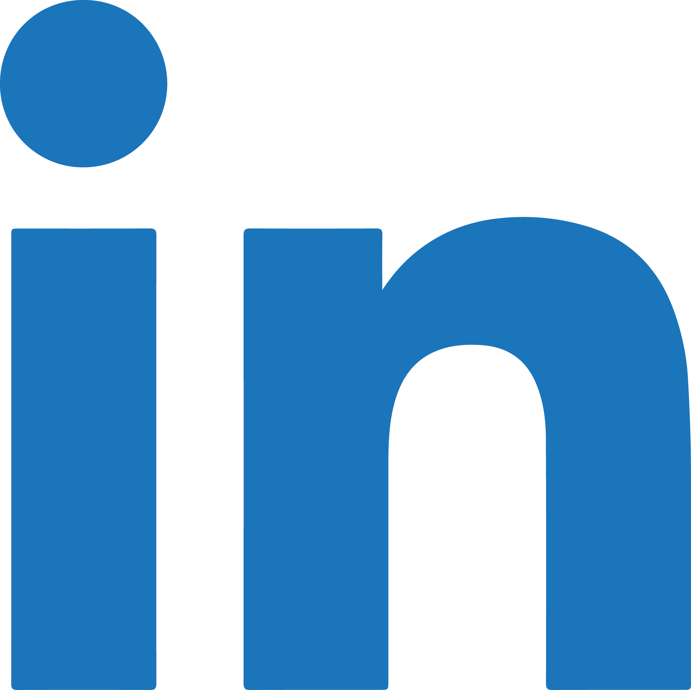 LinkedIn في logo PNG HD معزولة