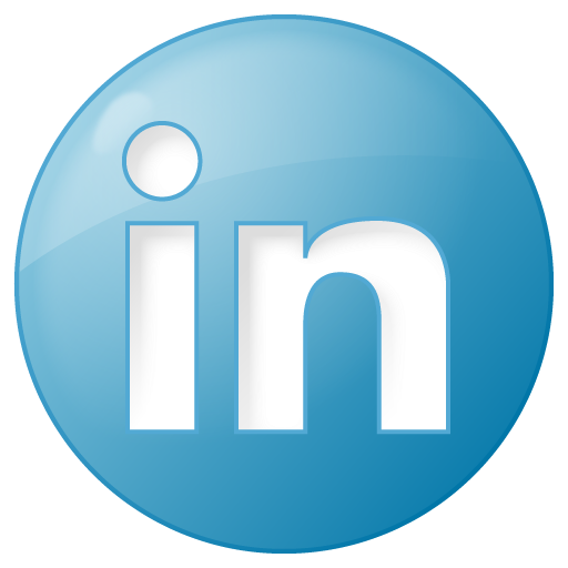 LinkedIn dalam Logo PNG Terisolasi Gambar HD