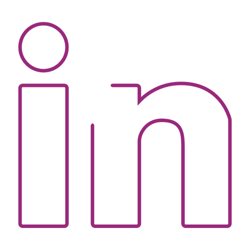 LinkedIn in logo PNG Foto
