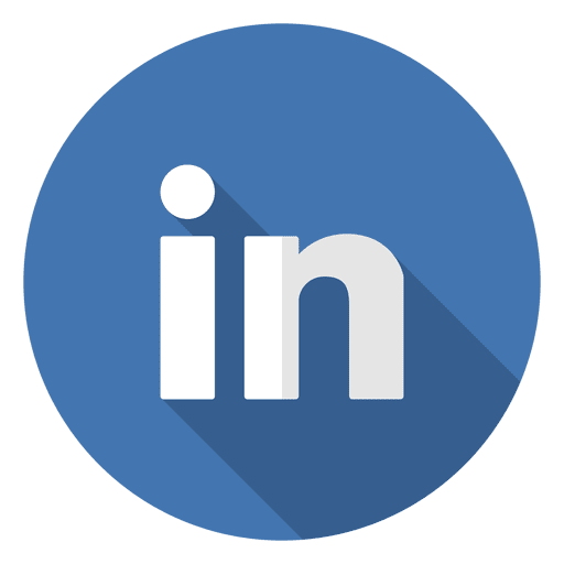 LinkedIn in logo PNG Picture