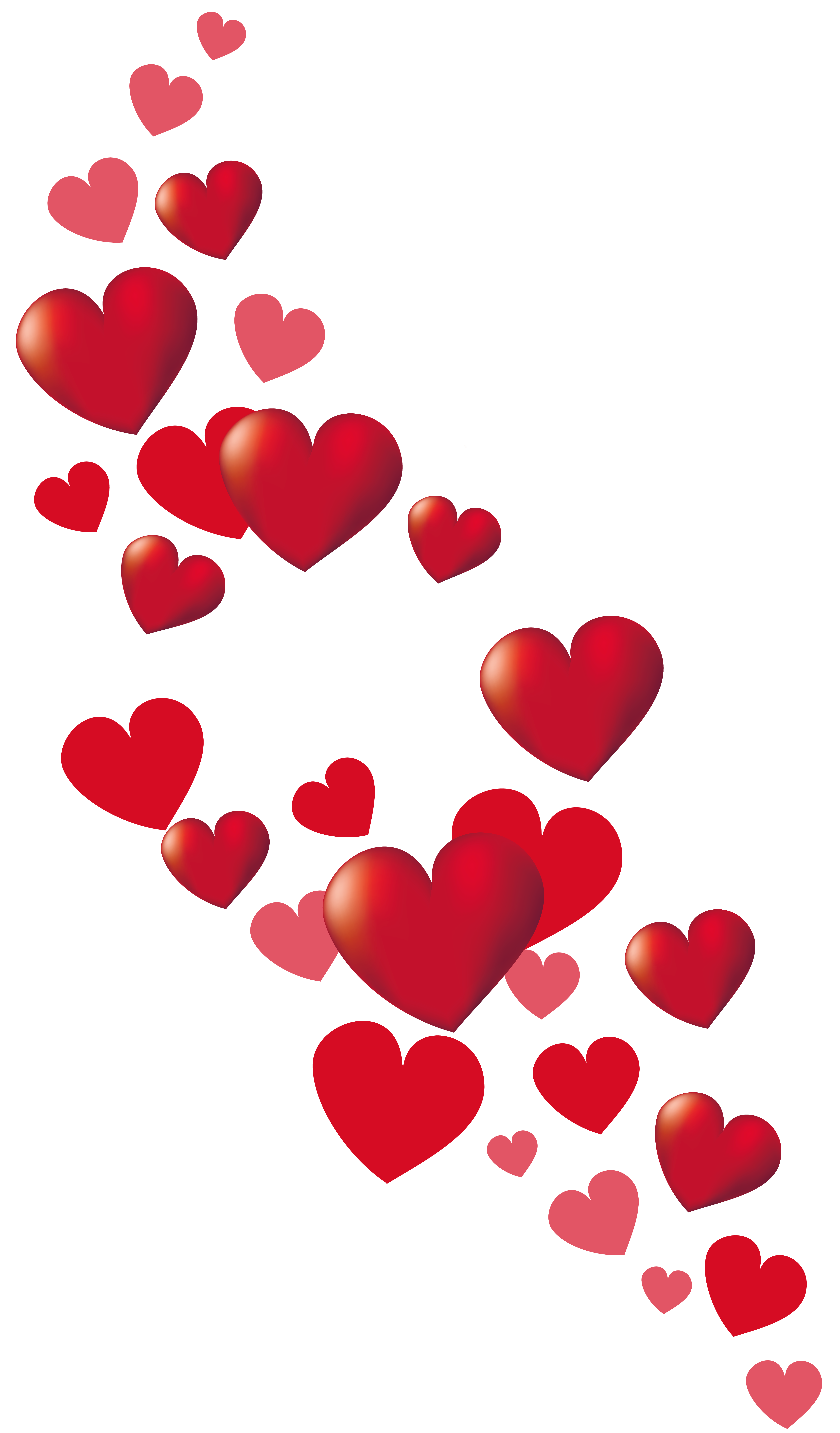 Love Is In The Air Vector PNG