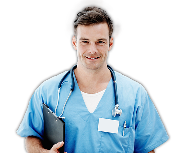 Dokter Pria PNG HD