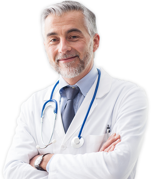 Male Docteur PNG Pic