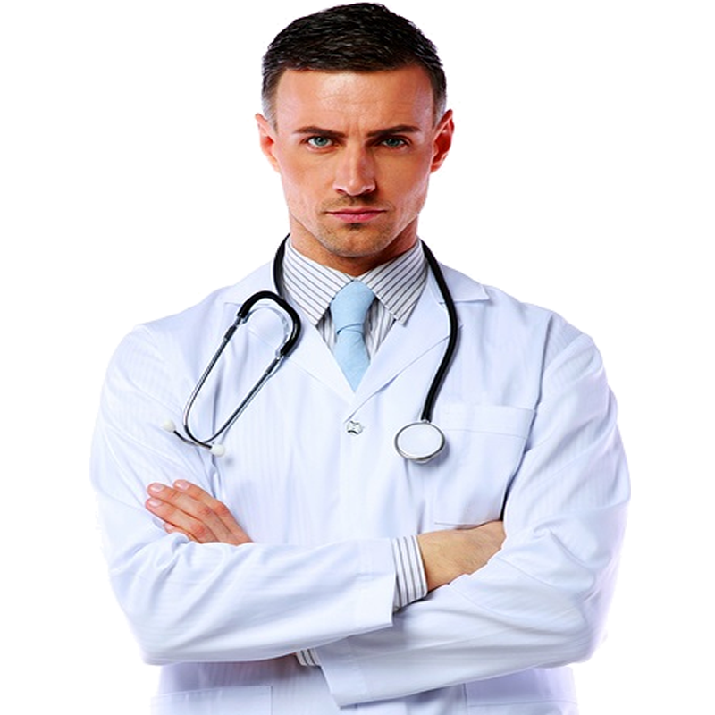Male Doctor PNG Picture