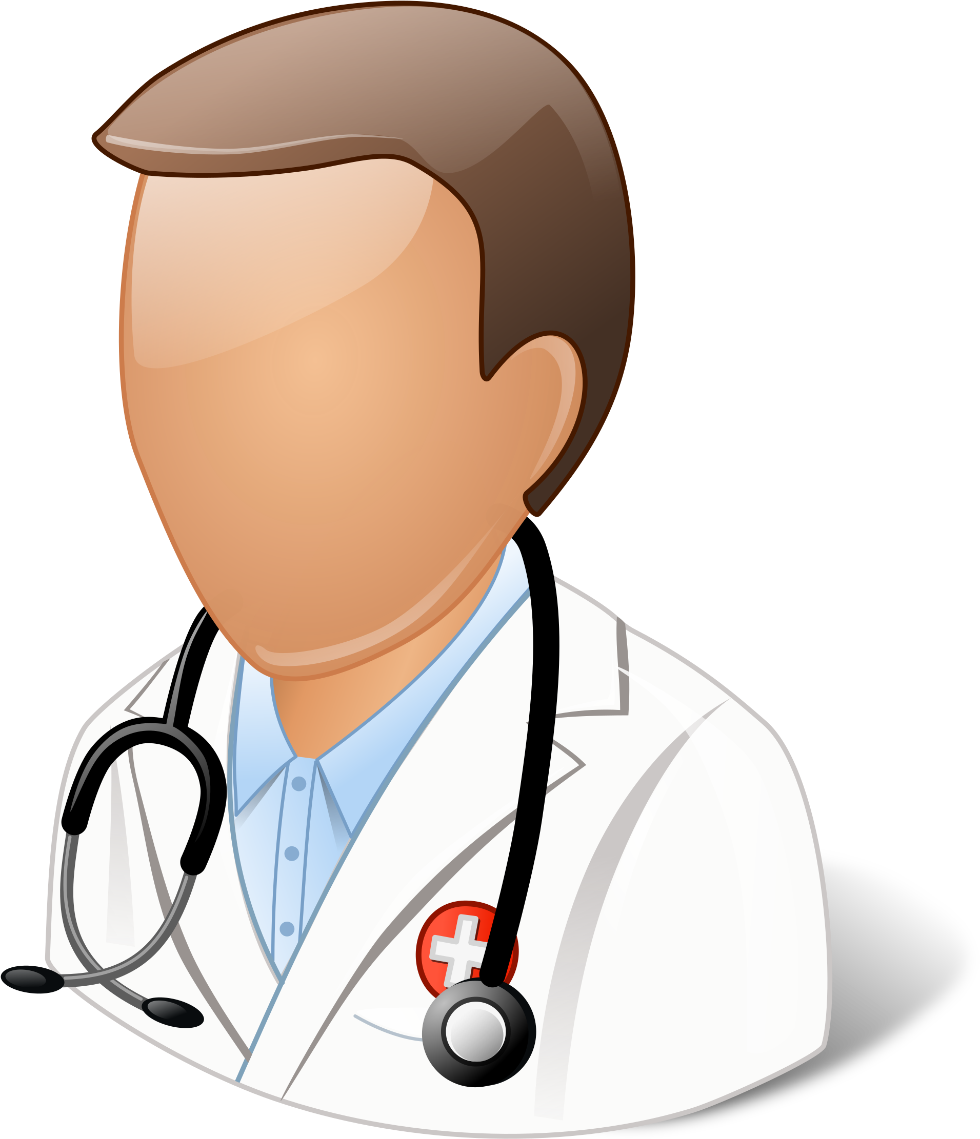 Male Doctor PNG