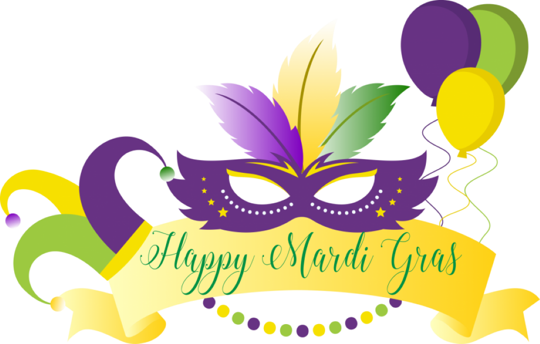 Mardi Gras PNG HD Isolated