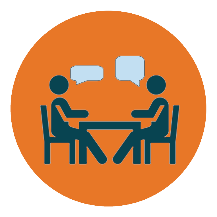 Meeting PNG Isolated Clipart