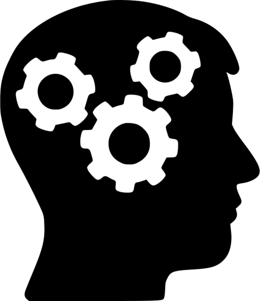 Mind Silhouette PNG Photo