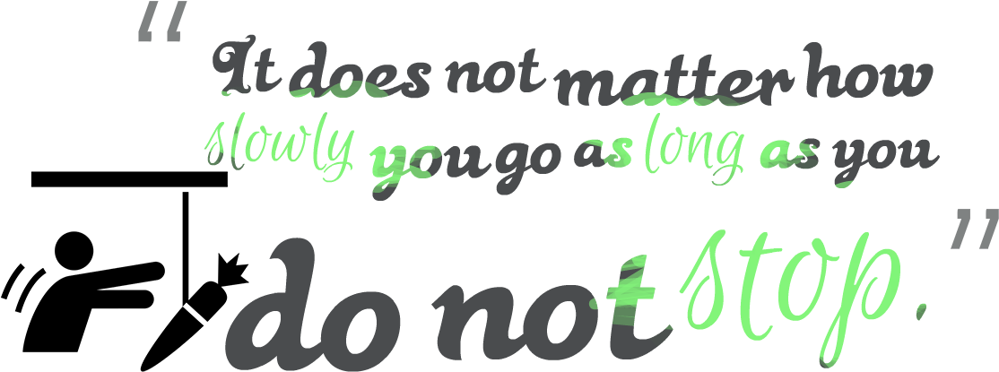 Motivational Quotes PNG Pic