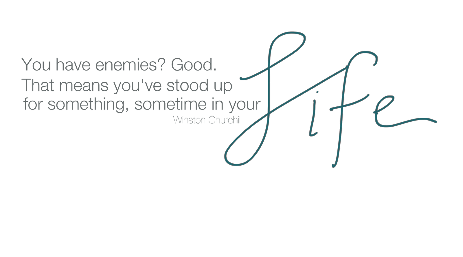 Motivational Quotes Vector PNG Image