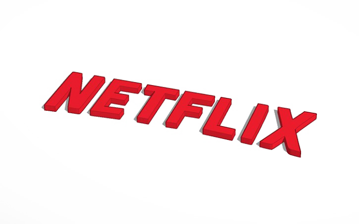 Netflix PNG Clipart
