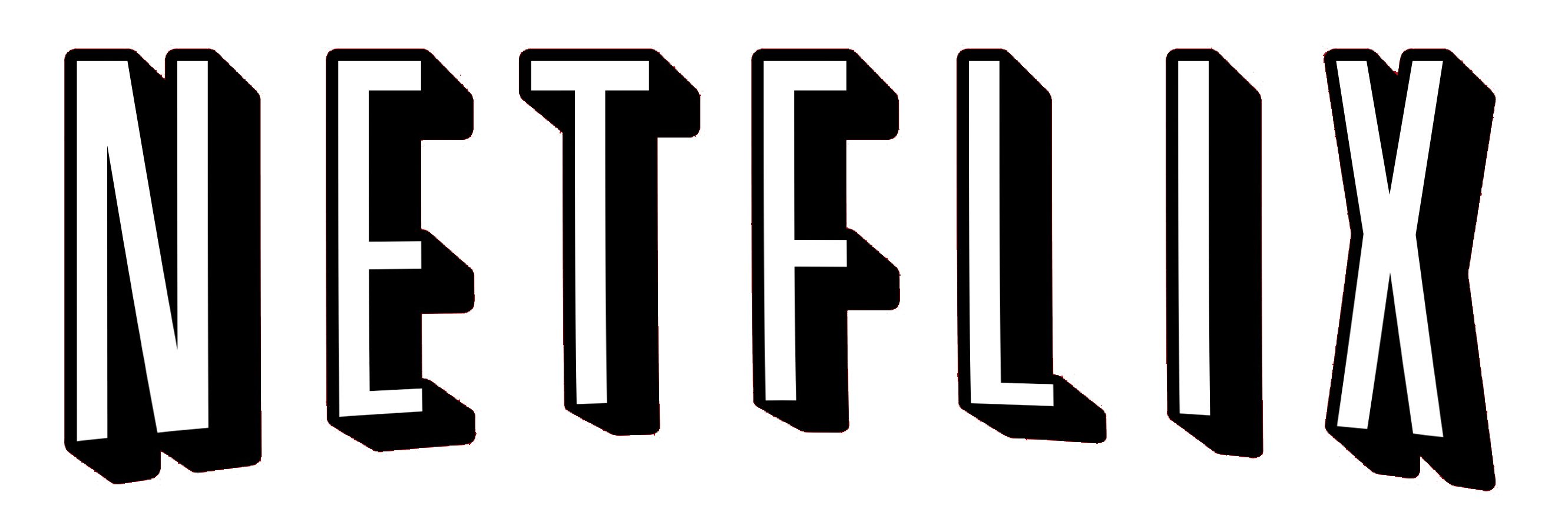 Netflix PNG File