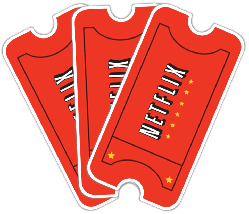Netflix PNG Free Download