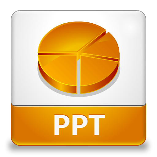 Ppt logo PNG File