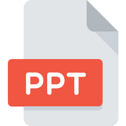 PPT PNG HD isolato