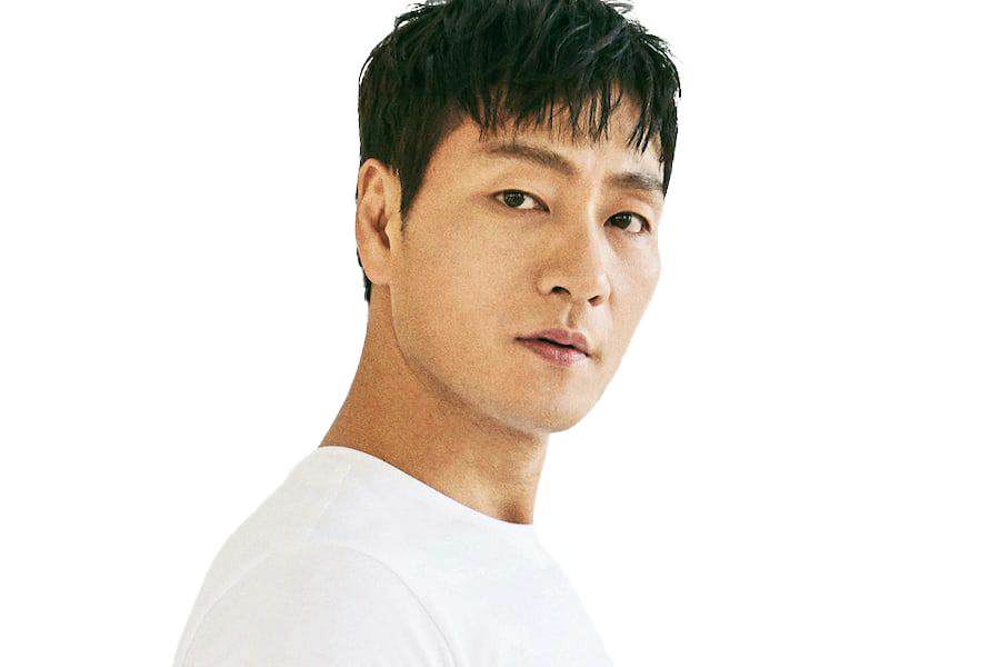 Park hae-soo PNG Isolated Image