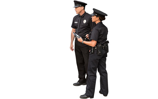 Police PNG Free Download