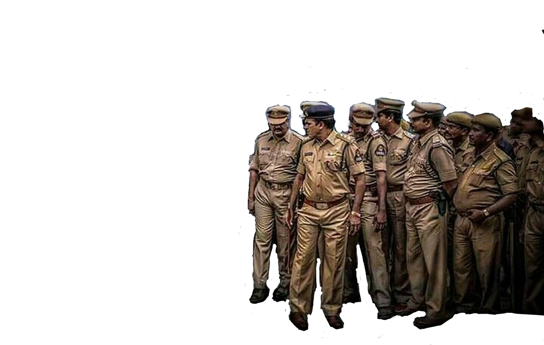 Police PNG Isolated Image