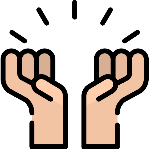 Prayer Hands PNG Picture