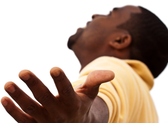 Prayer PNG Picture