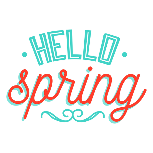 Clipart PNG logo Spring
