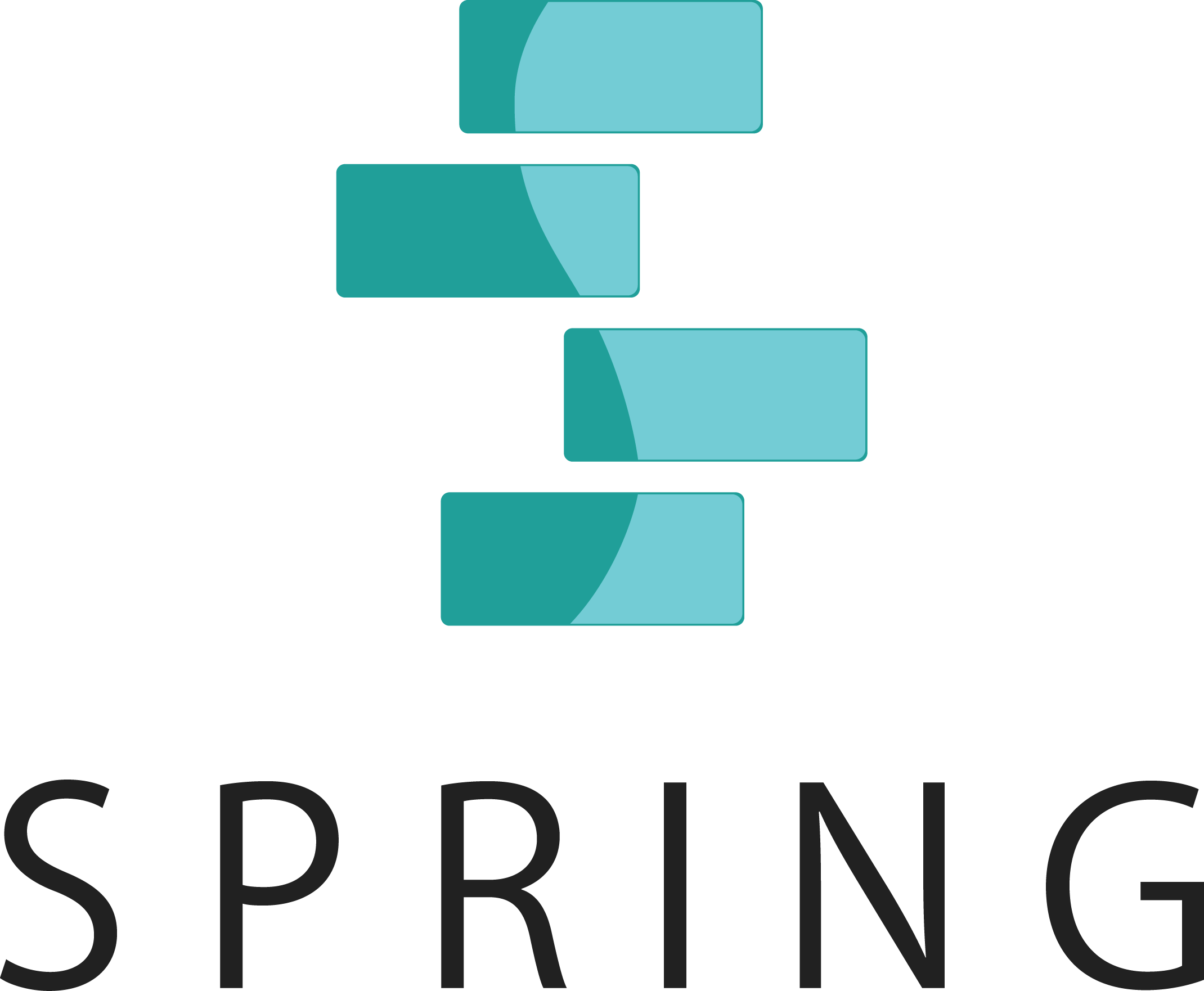 Spring Logo PNG Picture