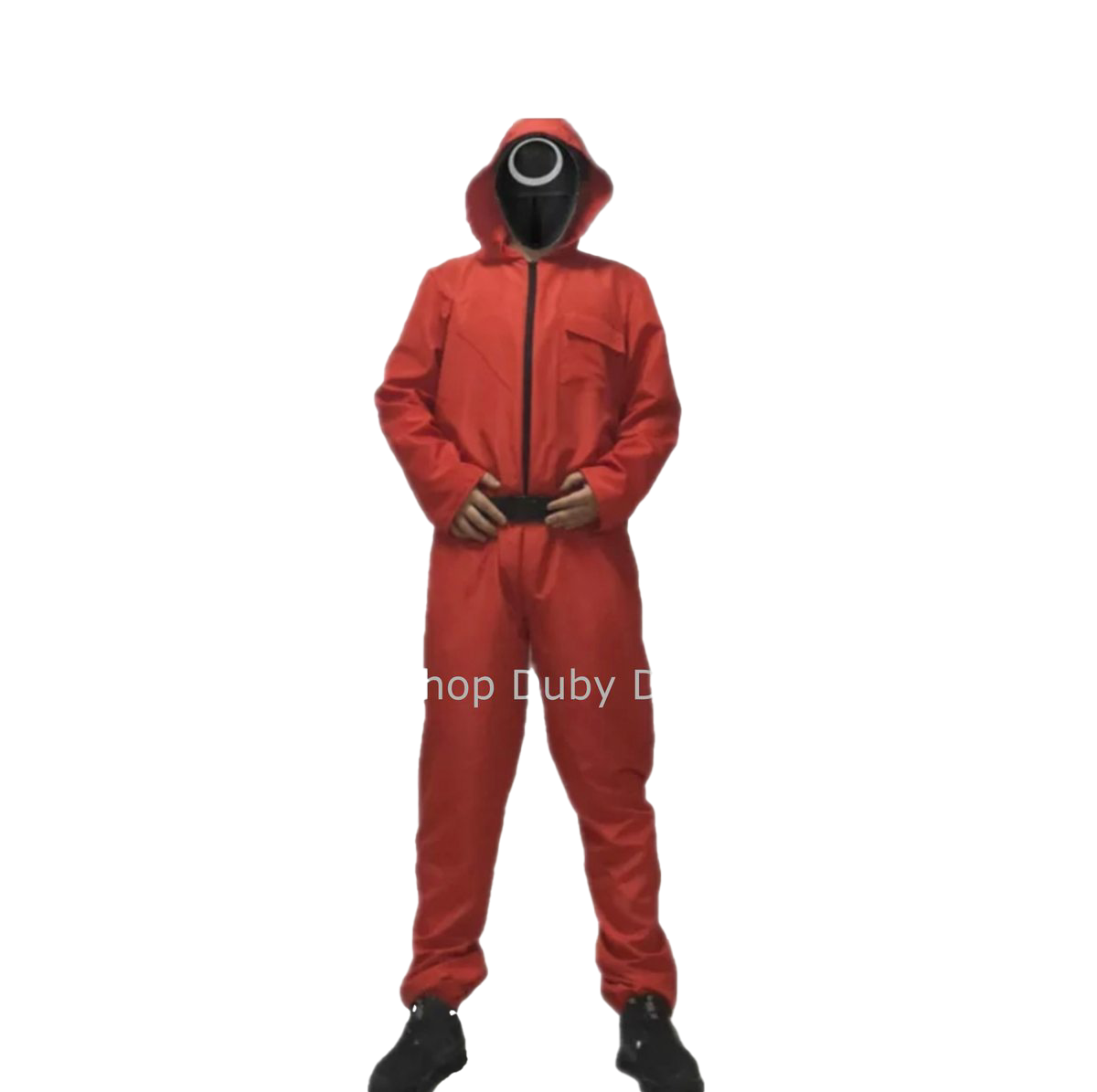 Squid Game Costume PNG-bestand