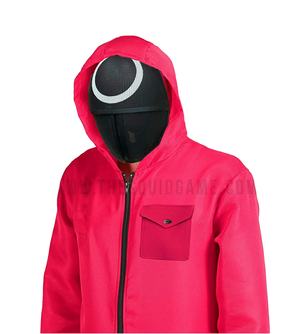 Squid Game Jacket PNG PIC