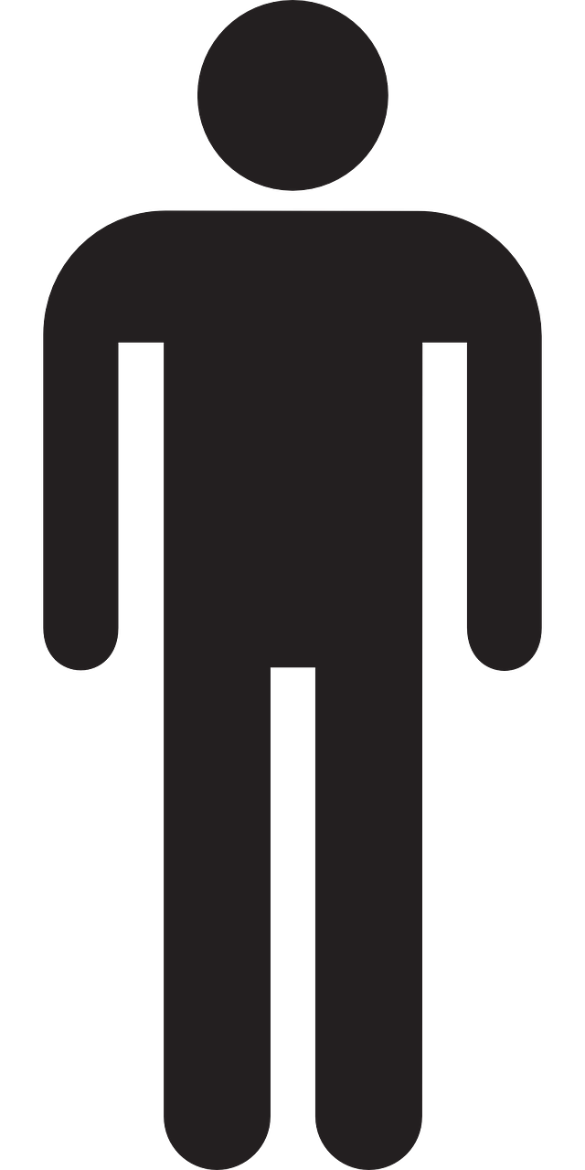 Figura figura homem silhueta PNG isolado hd
