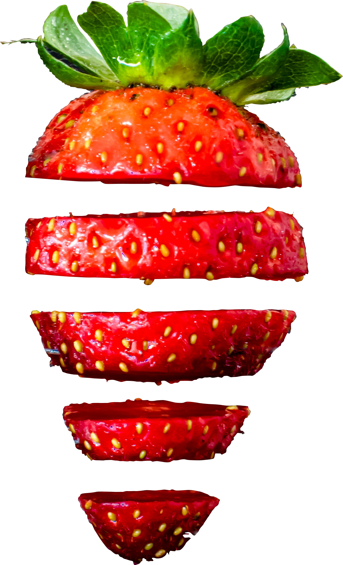 Strawberries PNG Free Download