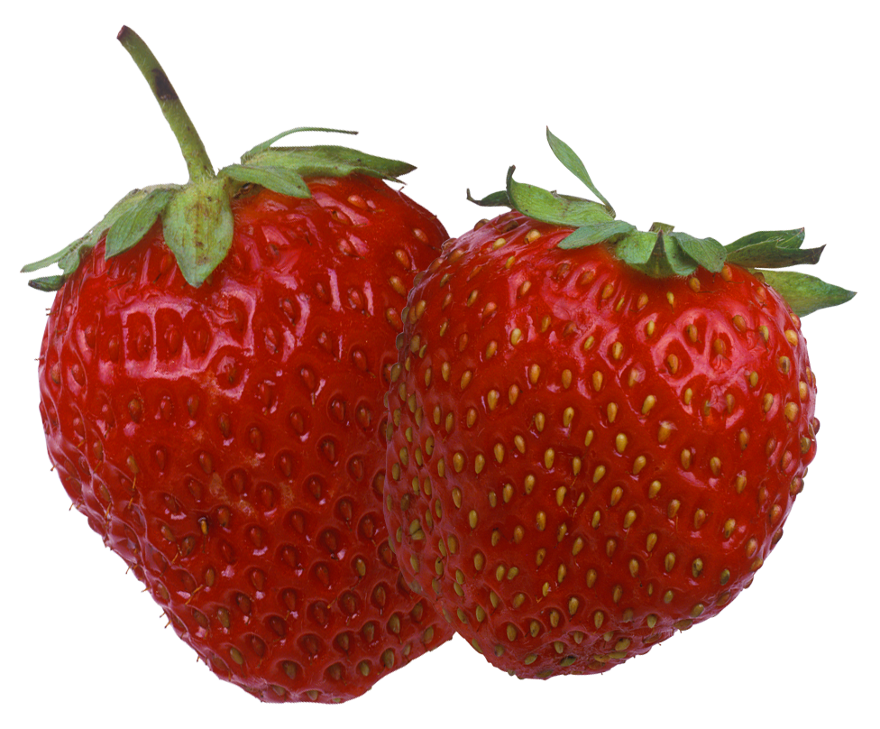 Strawberries PNG Pic
