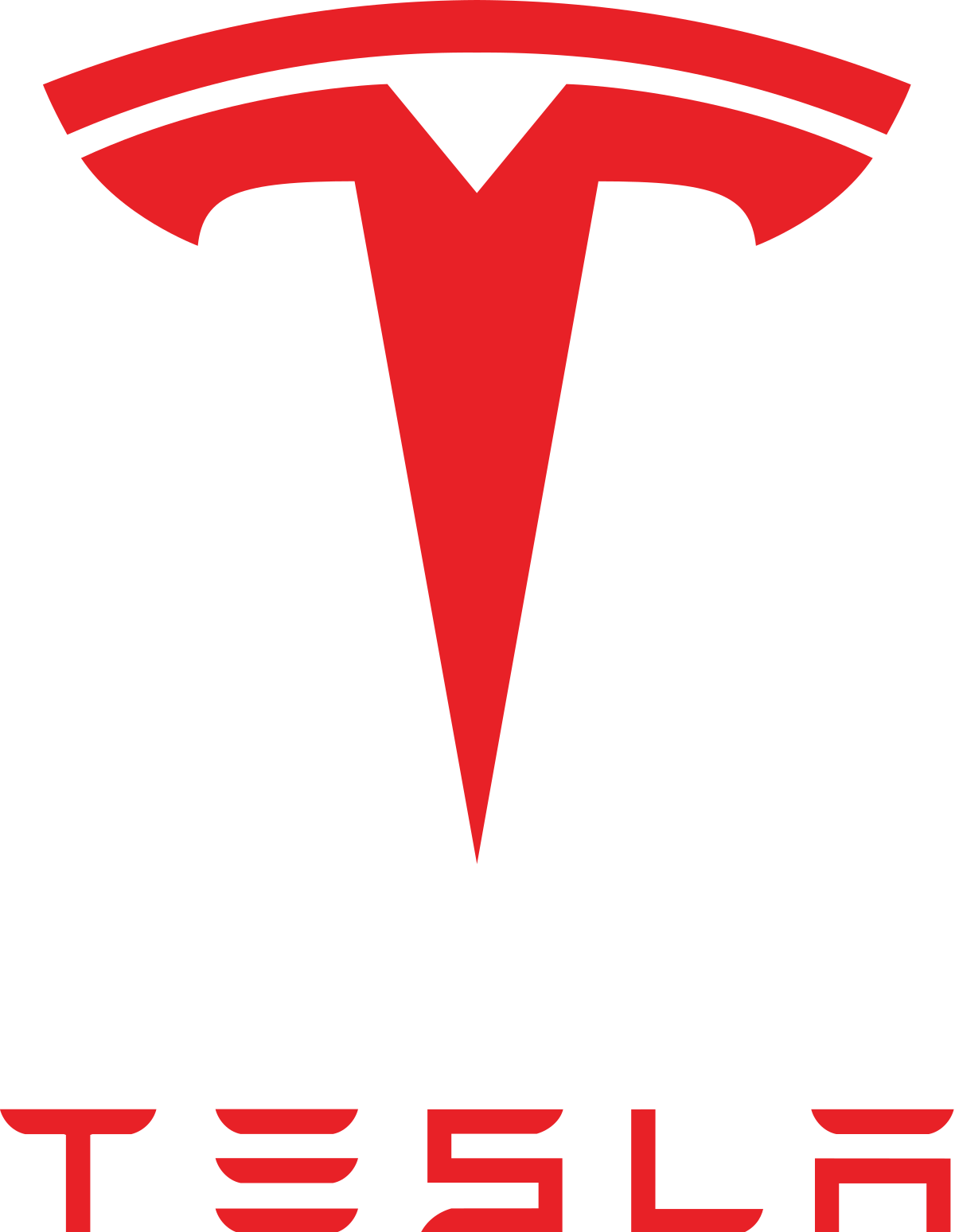 Tesla Auto Logo PNG