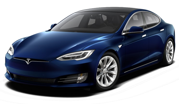Tesla Car PNG Picture