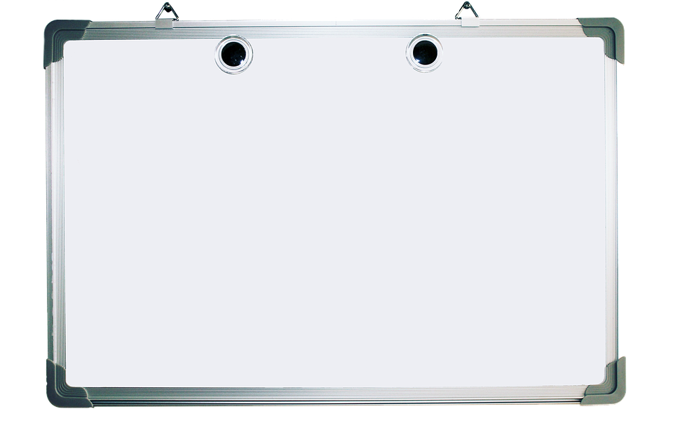 Whiteboard Vector PNG HD