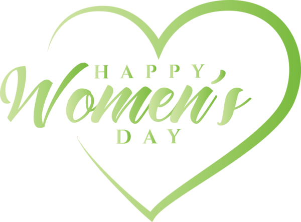 Womens Day PNG Transparent