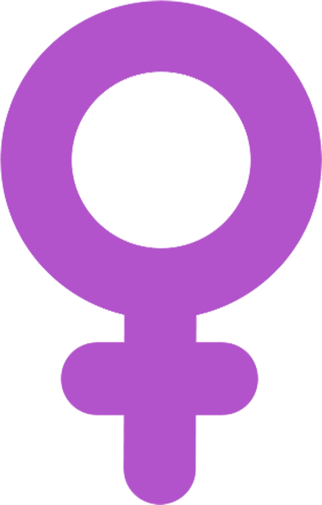 Simbolo del giorno delle donne PNG HD