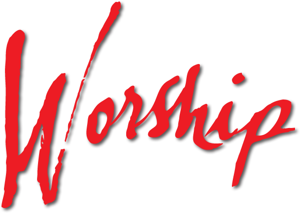 Logo de adoración PNG PICture