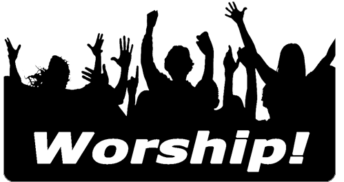 Worship PNG Free Download