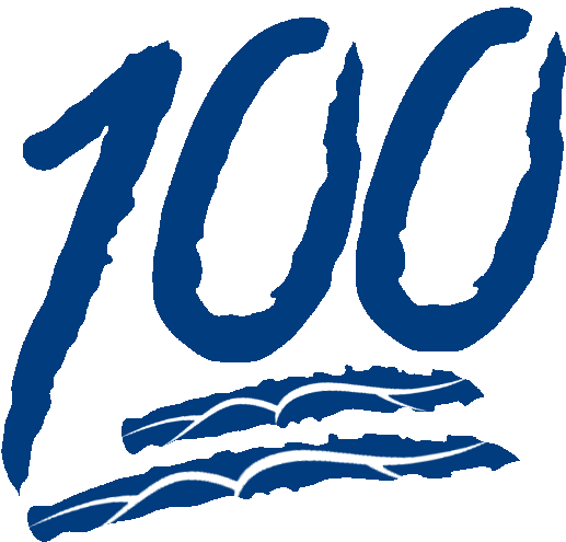 100 Emoji PNG Transparent
